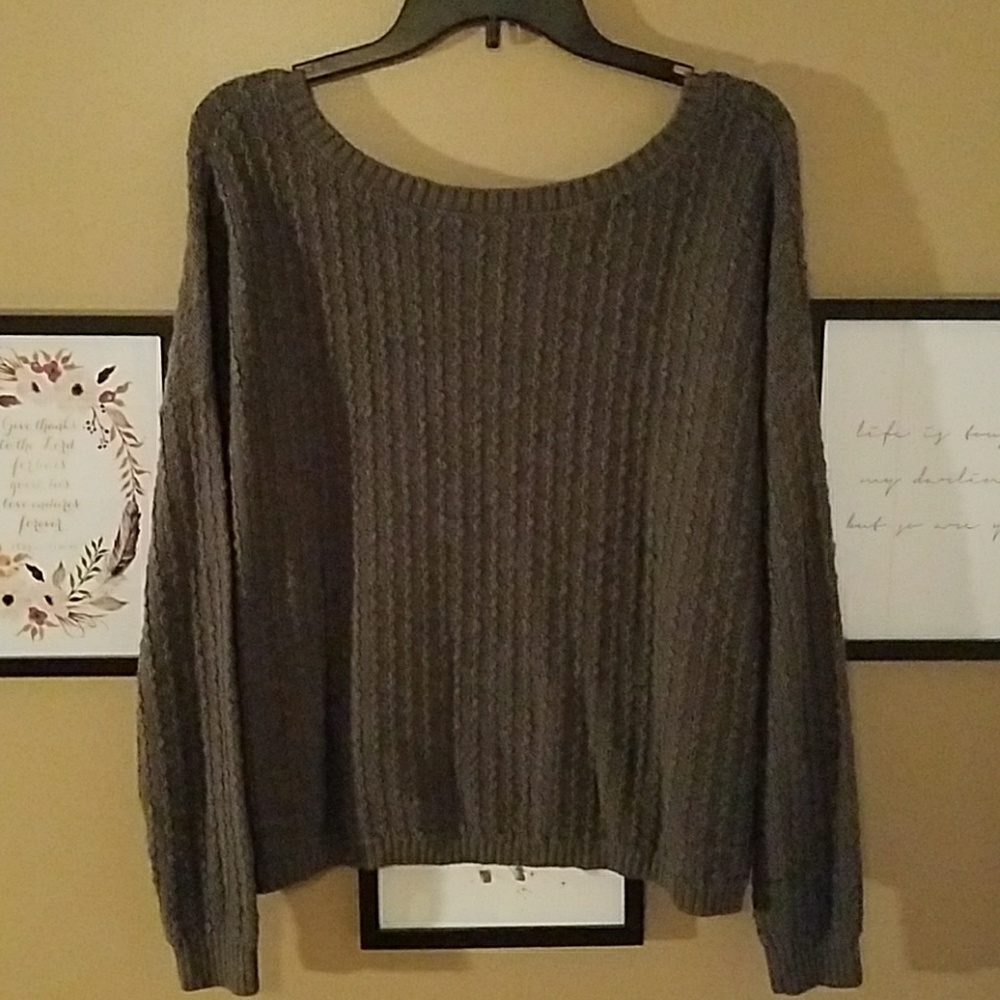Hollister Sweater